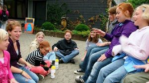 erlebnispädagogische Klassenfahrt in der Jugendherberge Meinerzhagen
