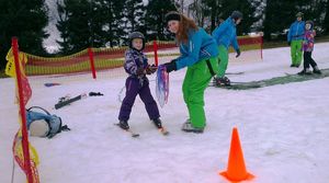 Skiunterricht mit der Skischule teamSKi Winterberg